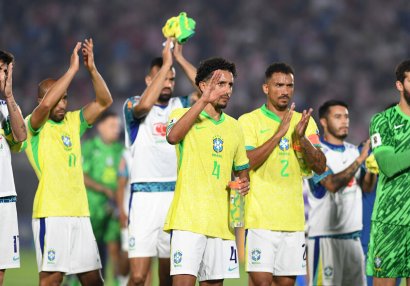 Braziliya millisinin baş məşqçi postuna 3 əsas namizəd var - ADLAR