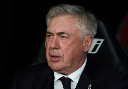"Futbol əvvəllər başqa idman növü idi" - Ançelotti yenə şikayətləndi