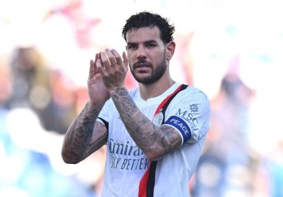 Teo Ernandes "Milan"ı tərk etməyə yaxındır - SƏBƏB
