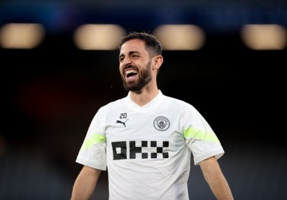 Bernardu Silva "Nottingem Forest"dən çəkinir