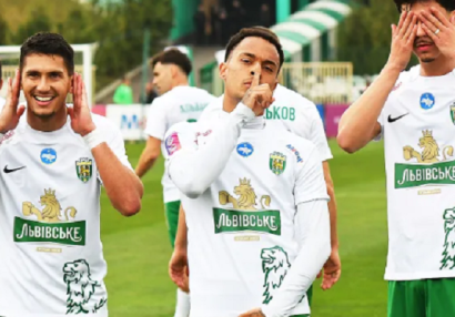 Ukrayna klubunun futbolçusu intihara cəhd edib