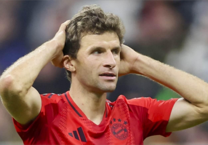Müller "Bayern Münhen"in qərarından şoka düşüb