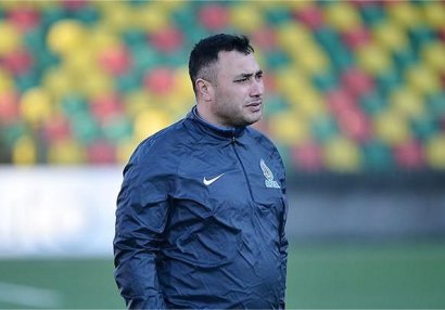 "Rəqibin zəif və üstün cəhətlərini bilirik" - Millinin baş məşqçisi