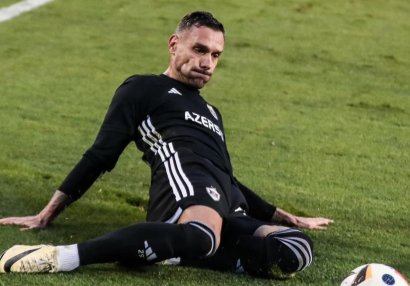 Marko Veşoviç "Qarabağ"da qalır? - SON DURUM