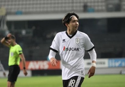 "Neftçi"nin yaponunun hansı müddətə kənarda qalacağı bilindi