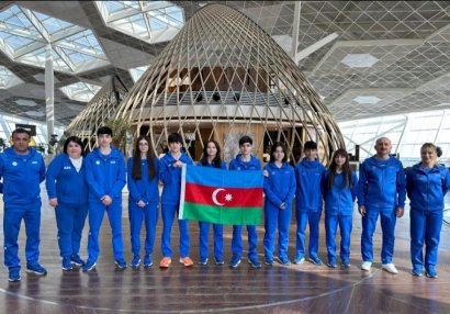 Azərbaycanın stolüstü tennisçiləri Serbiyaya yollandılar