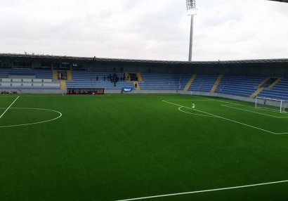 Azərbaycan - Macarıstan oyununun stadionu bilindi