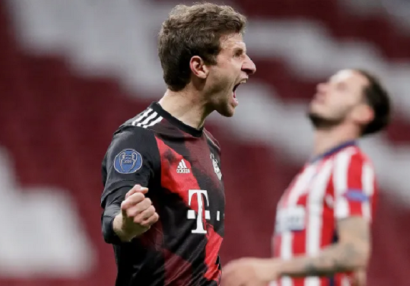 Müller "Bayern"dən ayrılmağa qərar verdi - Özü açıqladı