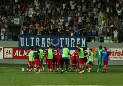 "Turan Tovuz" bəyanat yaydı