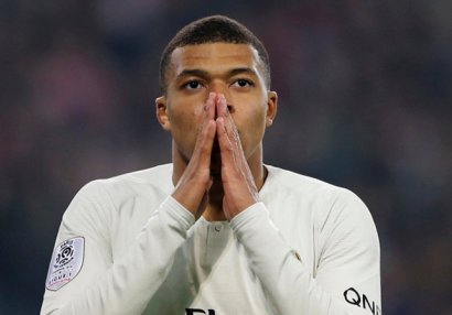 Mbappe ÇL-in qalibi olmağı üstün tutur, yoxsa "Qızıl top" mükafatını? - Sualı cavablandırdı