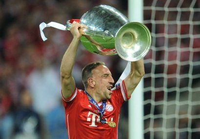 "Bayern" həmişə "Bayern"dir, amma "İnter"..." - Frank Riberi