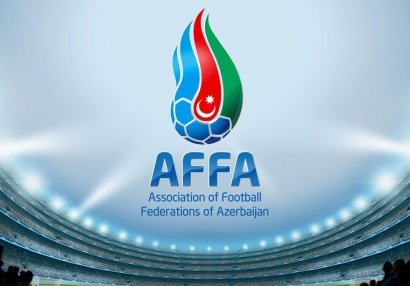 AFFA 3 klubu texniki məğlubiyyətlə cəzalandırdı