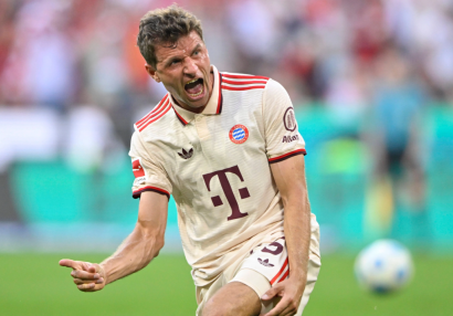 Çempionlar Liqasında Müller kimisi yoxdur