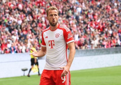 Keyn "Bayern"i tərk edəcəyi gözlənilən Müllerin tərəfini tutdu