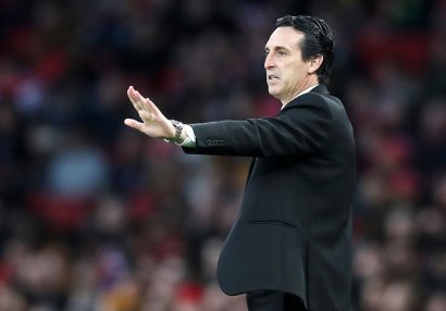 "1:2 və ya 1:3 hesabı ilə uduzacağımızı gözləyirdim" - Unai Emeri