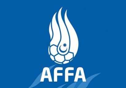 AFFA gəlirlərini açıqladı