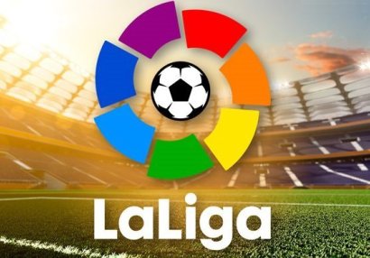 İspaniya La Liqası: "Atletiko Madrid"dən minimal hesablı qələbə