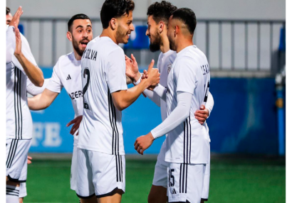 Leandro "Qarabağ"ın tarixinə düşdü
