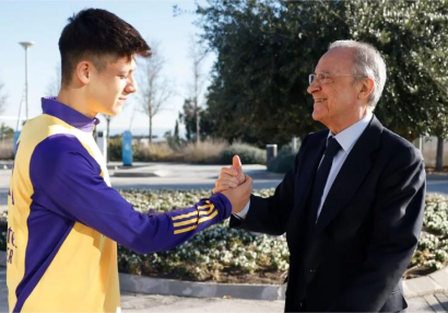 Arda Gülər "​​Real Madrid"in prezidentinə ultimatum verdi