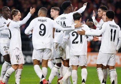 "Real Madrid" 3 futbolçusunu göndərməyə qərar verdi - ADLAR
