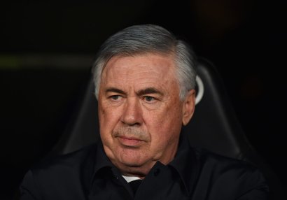 Ançelotti "Real"da qalıb-qalmayacağı ilə bağlı sualı cavablandırdı