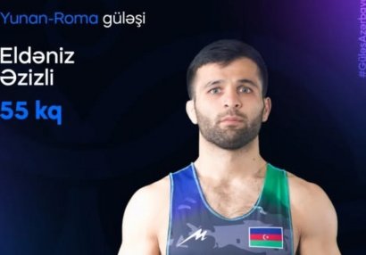 "Finalda taktiki səhv üzündən uduzdum" -Eldəniz Əzizli