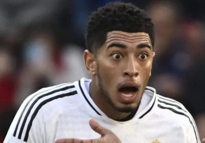 "Real Madrid"in futbolçuları məşqdə dava etdilər - "Arsenal"a darmadağının fəsadı