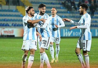 “Qarabağ” ev oyunlarını “Azərsun Arena”da keçirəcək - Bu tarixdən
