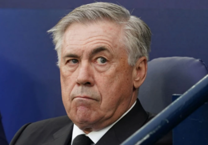 Ançelotti "Real"dan gedə bilər - Özü açıqladı