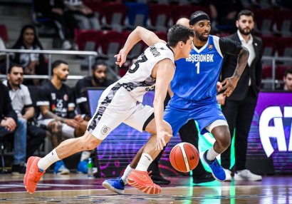 ABL: "Neftçi" "Abşeron"u yendi