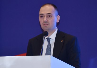 Sərxan Hacıyev: "İstanbulda UEFA-nın nümayəndəliyinin açılması tərəflərin əməkdaşlığının tərkib hissəsi idi"