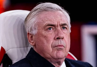 Ançelotti Braziliya millisini çalışdırmaqdan son anda imtina etdi