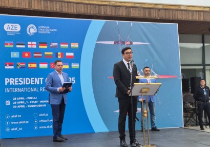 “Prezident Kuboku-2025”: Suqovuşanda reqatanın açılış mərasimi keçirildi