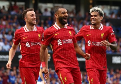"Liverpul" 144 milyon avroya yeni hücumçu alır