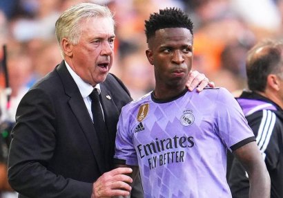 "Əl-Hilal"dan Ançelotti və Vinisius üçün fantastik təklif - MƏBLƏĞ