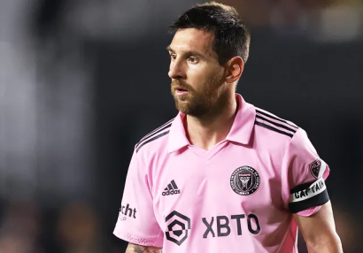 Lionel Messi ÇL ilə vidalaşdı