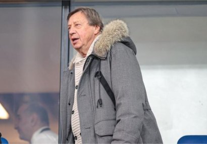 Yuri Syomin Moskva klubunu çalışdırmağa yaxındır