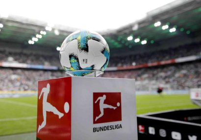 Almaniya Bundesliqası: "Borussiya" Dortmundda şou göstərdi