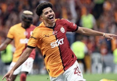 "Qalatasaray"ın yarımmüdafiəçisi İngiltərə nəhənginə keçə bilər
