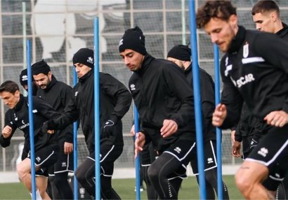 "Neftçi" "Kəpəz"lə matça 5 itki ilə çıxacaq - ADLAR