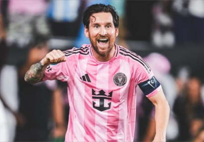Messi qol həsrətinə son qoydu - VİDEO