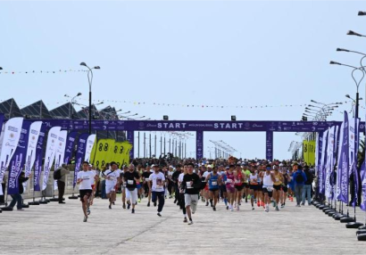 “Bakı Marafonu 2025”-ə start verildi