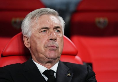Ançelotti "Real"dakı gələcəyinə bu tarixdə aydınlıq gətirəcək - Özü açıqladı
