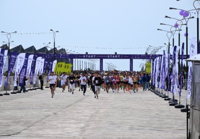 “Bakı Marafonu 2025”-in qalibləri müəyyənləşdi