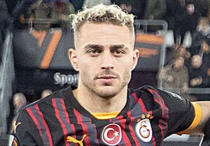 Barış Yılmaz "Qalatasaray"dan ayrılır - Bu üç klubdan birinə keçəcək