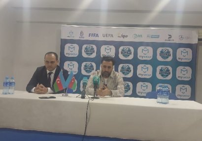 "Xəzər Lənkəran"da belə ab-havada oynamışam" - "Şahdağ Qusar"ın baş məşqçisi
