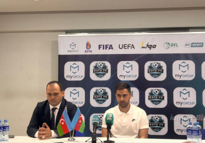 "İnanıram ki, "Qusar" və "Dinamo" "Şahdağ Qusar"ı büdrədəbiləcək"