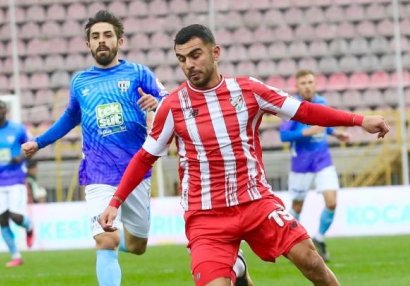 Vüsal həm qol vurdu, həm asist etdi, həm cəzalandı, Coşqun isə sonda yada düşdü 