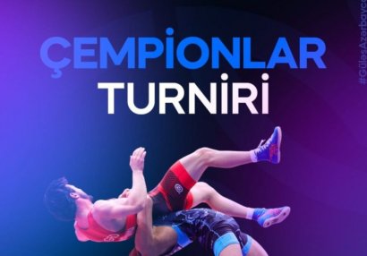 Azərbaycanı Antalyadakı turnirdə təmsil edəcək güləşçilər bilindi