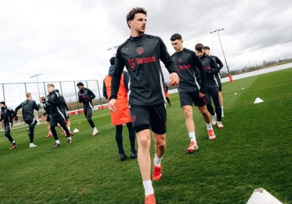Amorim məğlubiyyətdən sonra bu mövsüm 1 qol vuran futbolçunu təriflədi